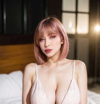 Lisa - masseuse in Tokyo