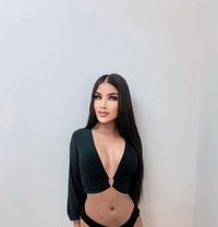 Lisa - Transsexual escort in Abu Dhabi