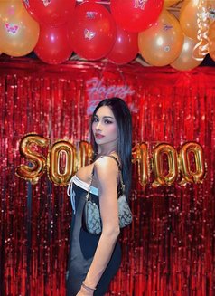 Lisa both and good top 6 inch - Acompañantes transexual in Bangkok Photo 2 of 8