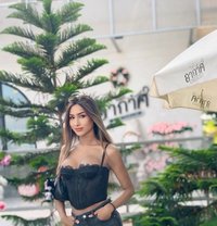 Lisa both and good top 6 inch - Transsexual escort in Bangkok