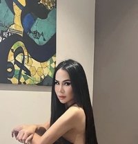 Lisa - Transsexual escort in Georgetown, Penang