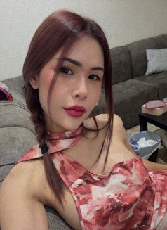 Lisa Trans Thai Land 🇹🇭 - Transsexual escort in Khobar Photo 9 of 10