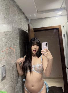 Lisa VIP massage Top & Bottom ๐น๐ญ๐ฐ๐ท - Transsexual escort in Al Manama Photo 17 of 18