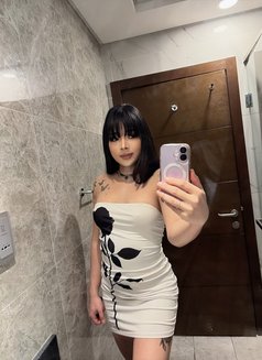 Lisa VIP massage Top & Bottom ๐น๐ญ๐ฐ๐ท - Transsexual escort in Al Manama Photo 18 of 18