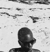 Lisah - companion in Mombasa
