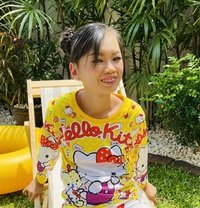 Lisha143cm - escort in Bangkok