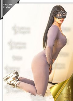 Lissa Eroticas - escort in Bogotá Photo 5 of 13