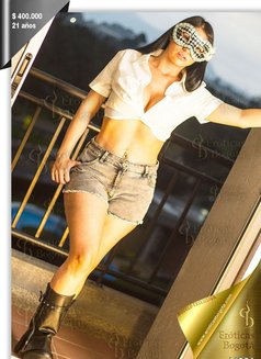 Lissa Eroticas - escort in Bogotá Photo 9 of 13
