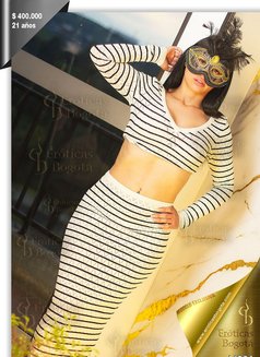 Lissa Eroticas - escort in Bogotá Photo 12 of 13