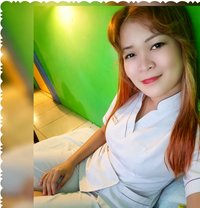 Lissa - masseuse in Manila