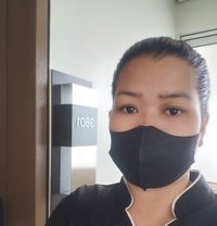 Lissa - masseuse in Manila