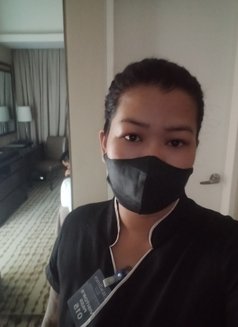 Lissa - masseuse in Manila Photo 6 of 6