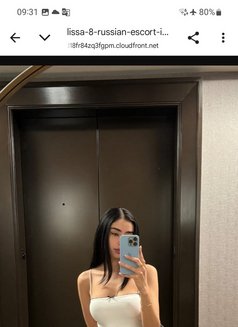 Lissa Riyadh 8 - escort in Riyadh Photo 2 of 4