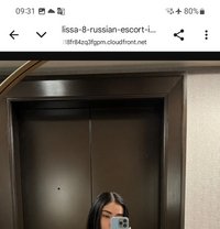 Lissa Riyadh 8 - escort in Riyadh