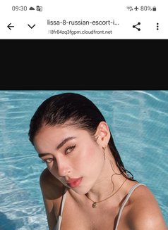Lissa Riyadh 8 - escort in Riyadh Photo 3 of 4