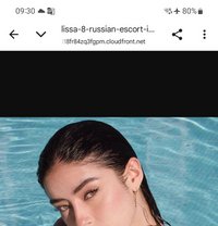 Lissa Riyadh 8 - escort in Riyadh