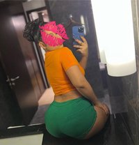 Lissah - escort in New Delhi