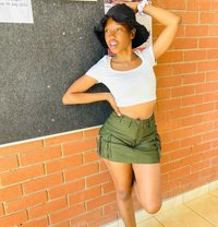 Lissah41 - Transsexual escort in Nairobi