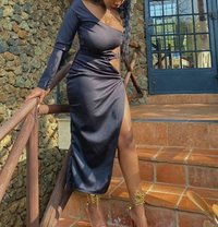 Lissah41 - Transsexual escort in Nairobi