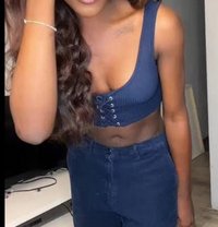 Lissy - Acompañantes transexual in Nairobi