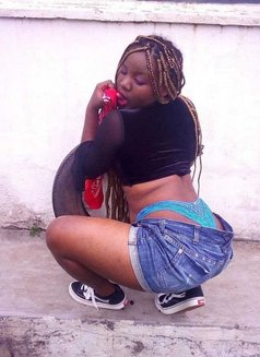 Lissy - Transsexual escort in Nairobi Photo 2 of 2