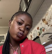 Lissy - Transsexual escort in Nairobi