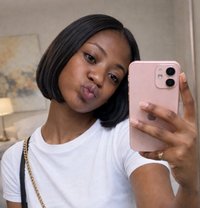 Mercyil - Transsexual escort in Nairobi