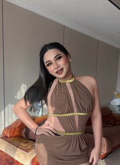 Lita Ladyboy (top&both) 🇹🇭 - Transsexual escort in İstanbul Photo 1 of 6