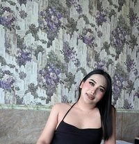 Lita New Ladyboy - Transsexual escort in Ajmān