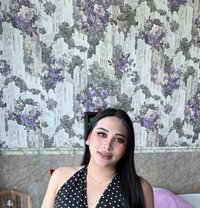 Lita New Ladyboy - Transsexual escort in Ajmān