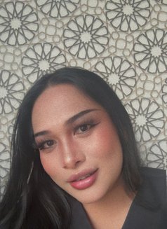 Lita New Ladyboy - Transsexual escort in Doha Photo 2 of 2