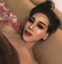 Lita New - Transsexual escort in Ajmān