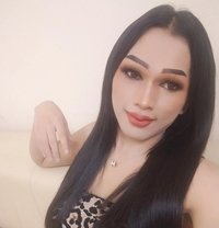 Lita - Transsexual escort in Ajmān