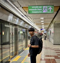 Little Bigbull - Male escort in Kolkata