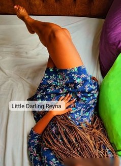 Little Darling Reyna - masseuse in Nairobi Photo 5 of 7