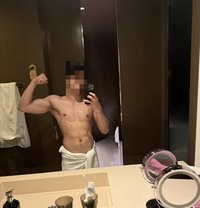 Shadow - Male escort in Bangkok