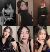 Liu Yan - escort in Manila