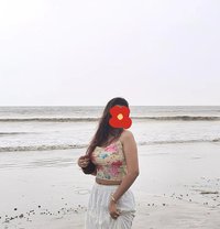 Sanjana (Real meet & cam show)sex chat - escort in Hyderabad Photo 1 of 5
