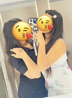 Live Cam Mansi and Komal Lesbians - escort in Gurgaon Photo 1 of 5