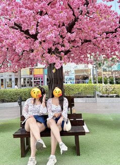 Live Cam Mansi and Komal Lesbians - escort in Gurgaon Photo 4 of 5