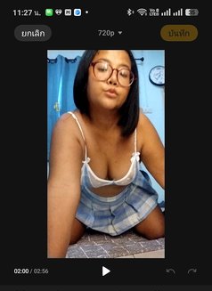 Live cam show on whatsapp 16$ - escort in Bangkok Photo 14 of 18