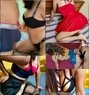 live Couple cam show - escort in Colombo Photo 1 of 8