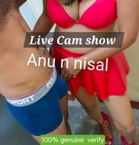 live Couple cam show - puta in Colombo
