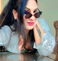 Live vc nd real fun with florina🩷 - Acompañantes transexual in Kolkata Photo 30 of 30