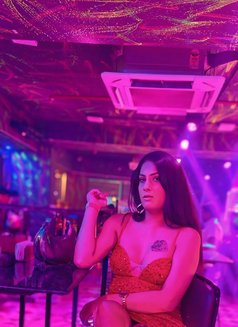 Live vc nd real fun with florina🩷 - Transsexual escort in Kolkata Photo 30 of 30