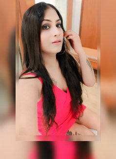 Live vc nd real fun with florina🩷 - Transsexual escort in Kolkata Photo 30 of 30