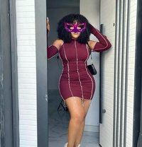 SEXY INDEPENDENT AFRICAN GIRL PRETTY - escort in Singapore