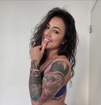 Livia - escort in Geneva