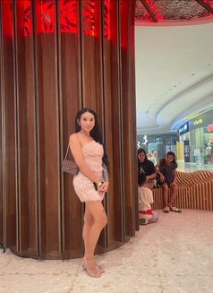 Living Naughty Ts Barbie - Acompañantes transexual in Manila Photo 6 of 6