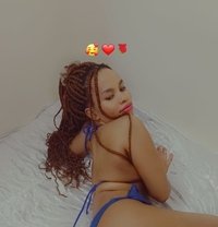 Lixa African Young Escort - escort in Bangalore